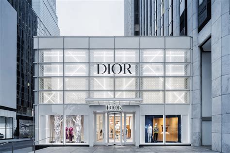 dior nyc store.